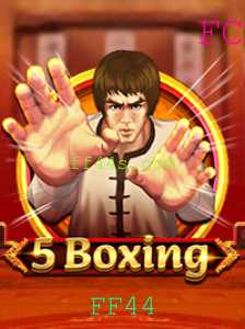 Explorando o Mundo de 5Boxing: Um Jogo Inovador