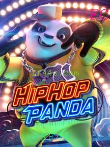 HipHopPanda: Uma Aventura de Ritmos e Regras Únicas