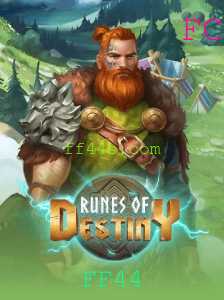 Explorando o Mundo de RunesOfDestiny: O Jogo que está Redefinindo Aventura com FF44