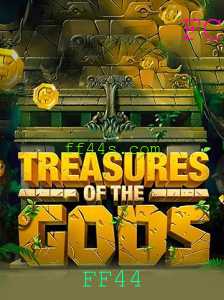 Aventura Mítica em TreasureoftheGods: Uma Viagem ao Além